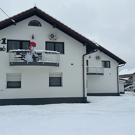 Milincic's 2 Zimmerwohnung *