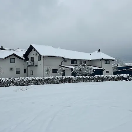 Milincic's 2 Zimmerwohnung Apartman