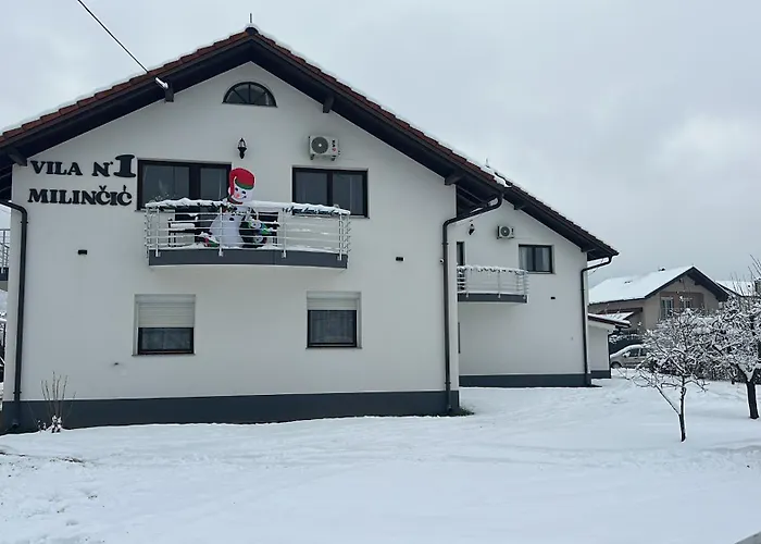 Milincic's 2 Zimmerwohnung *