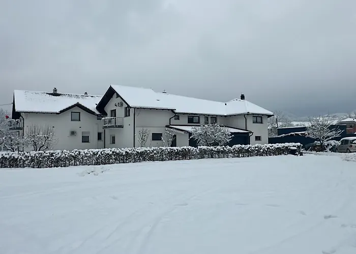 Milincic's 2 Zimmerwohnung Appartement